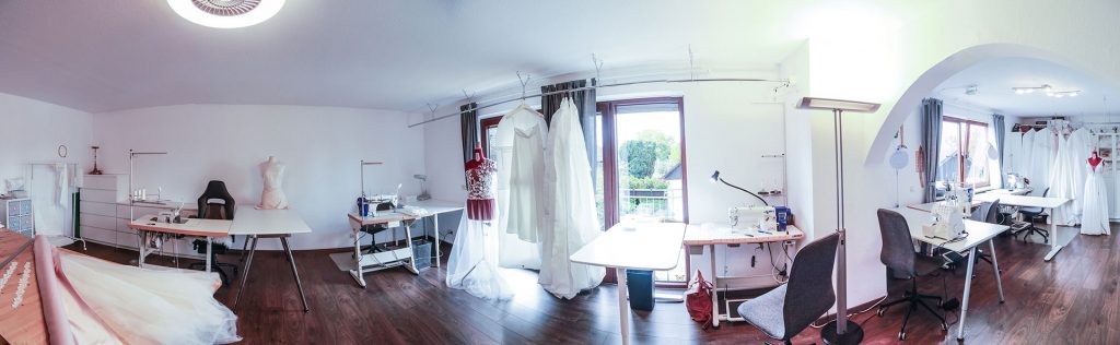 Nähstudio Fatima - Atelier